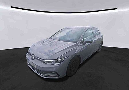 VW Golf Volkswagen Life 2.0 TDI Navi Pano IQLight ACC RearView