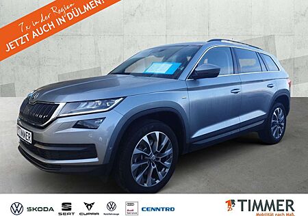 Skoda Kodiaq 2.0 TDI DSG 4x4 CLEVER *LED *ACC *RKAM *VIRTUAL *