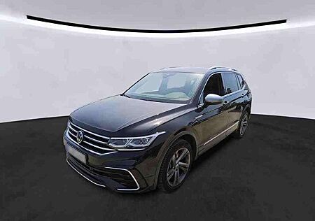 VW Tiguan Allspace Volkswagen R-Line 4MO*KAMERA*AHK*CARPLAY