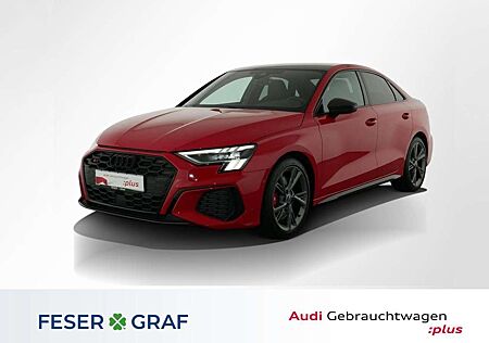 Audi S3 LimTFSI S tronic Matrix,B&O,Smartphone,Leder