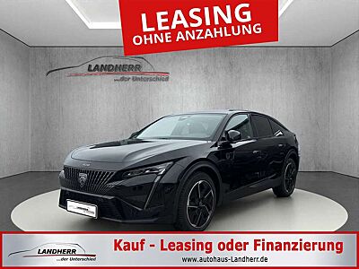 Peugeot 408 Hybrid 145 GT  //360°/Winterpaket /Navi