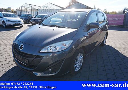 Mazda 5 Center-Line *7-Sitzer*AHK*6-Gang*TÜV NEU