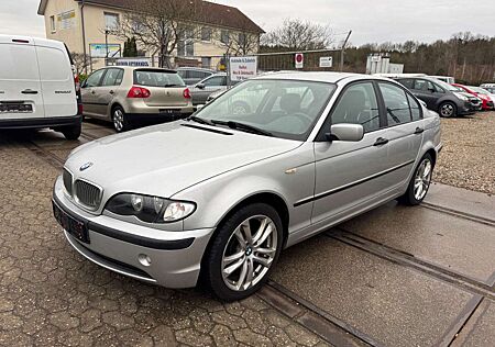 BMW 318 i Lim.*Automatik*Klimatr*
