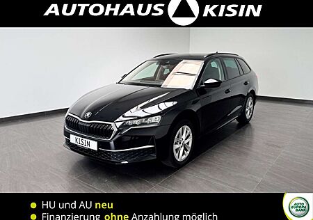 Skoda Octavia Combi 2.0 TDI Selection Aut/AHK /Navi/LED/CAM