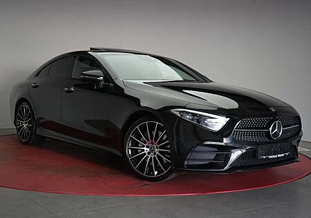 Mercedes-Benz CLS 450 4Matic 9G-Tronic AMG Line
