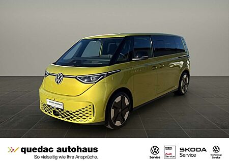 VW ID.BUZZ Volkswagen ID. Buzz LR IQ PANO H&K AHK 360° TRAVEL ASG 5J/150.000KM