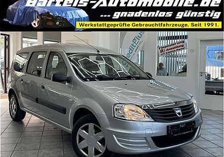 Dacia Logan 1.6 LIVE II, 1.Hand, Klima, AHK, HU neu !