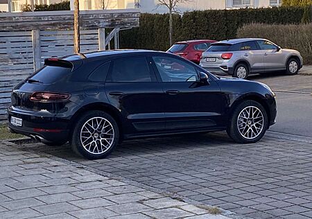 Porsche Macan S Diesel Top Zustand, Pano, AHK