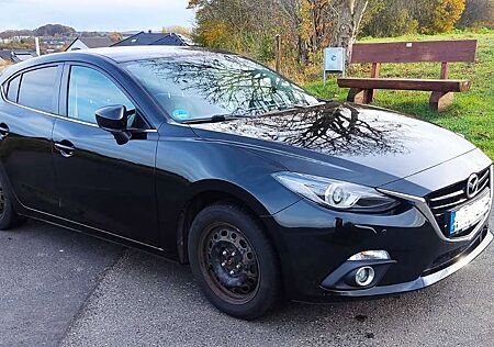 Mazda 3 gebraucht kaufen Mazda 3 SKYACTIV-D 150 Sports-Line