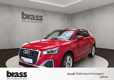 Audi Q2 S line 35 TFSI 110(150) kW(PS) S tronic