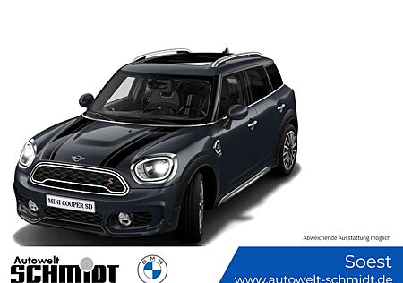 Mini Cooper SD Countryman Countryman Cooper SD JCW Aut + GARANTIE
