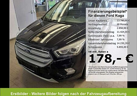 Ford Kuga Titanium AWD 2.0D*Autom Navi Tempom Keyless