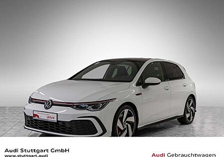 VW Golf Volkswagen VIII GTI 2.0 TSI IQ-Light Pano HeadUp Kamera