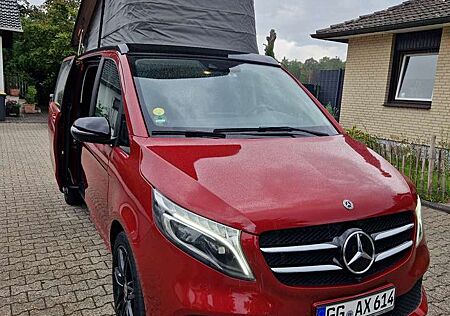 Mercedes-Benz V 300 d lang 9G-TRONIC Marco Polo mit Küche