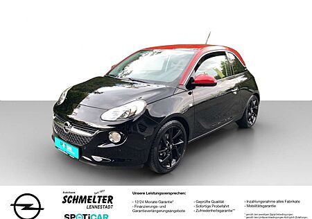 Opel Adam 120 Jahre 100 PS Multimedia Alu usw.