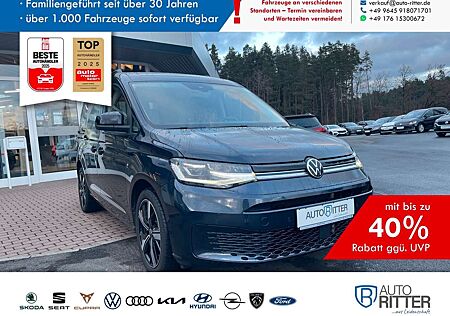VW Caddy Volkswagen 2.0 TDI DSG Move Navi+AHK+ACC+Kamera