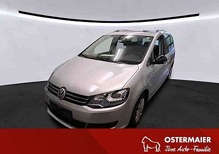 VW Sharan Volkswagen UNITED 1.4TSI 150PS DSG 7-SITZE.XENON.PANO.NAVI.SH