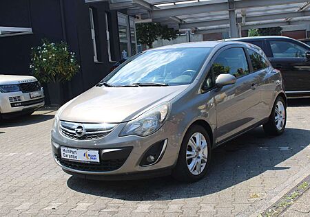 Opel Corsa D S 1.2 Selection*MFL*TEMPOMAT*NAVI*SHZ*