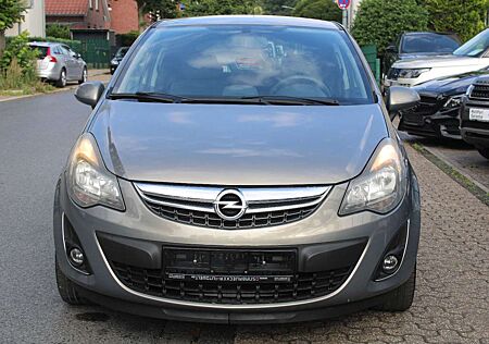 Opel Corsa D S 1.2 Selection*MFL*TEMPOMAT*NAVI*SHZ*