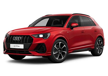 Audi Q3 Plug-in-Hybrid 45 TFSIe S tronic line mit AHK