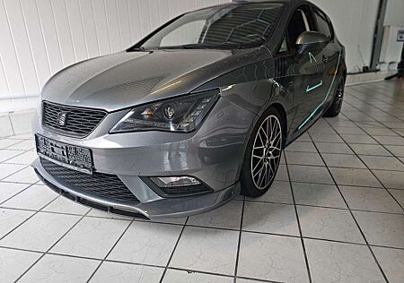 Seat Ibiza Lim.* Tief *Laut *Breit *CMS*Optik*LED*SHZ