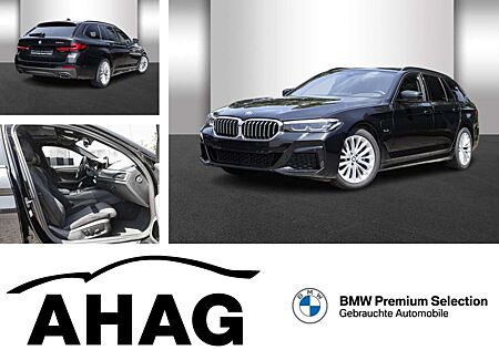 BMW 520 e Touring M Sportpaket*Glasdach*Head-Up*