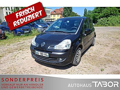 Renault Modus 1.5 dCi Dynamique Klimaaut. GRA RadioCD