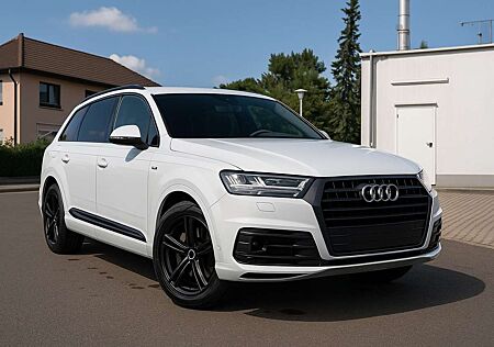 Audi Q7 50 TDI quattro tiptronic