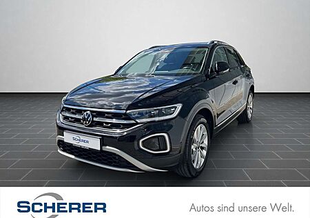 VW T-Roc Volkswagen 2.0 TDI Style PANORAMA NAVI CLIMA