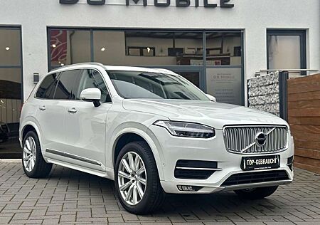 Volvo XC 90 XC90 Inscription AWD Pano/5 Sitzer/Neuwertig