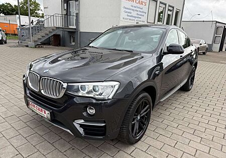 BMW X4 xDrive 30 d/HeadUp/Kamera 360/Leder/Xenon/TOP