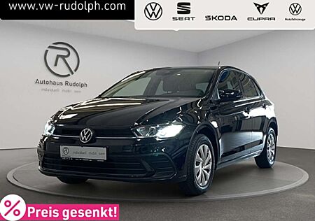 VW Polo Volkswagen 1.0 TSI Life / Navi App-Connect LED