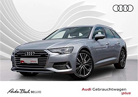 Audi A6 sport 40TDI Stronic Navi LED ACC AHK