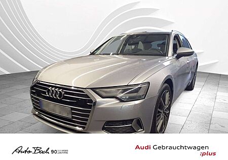 Audi A6 sport 40TDI Stronic Navi LED ACC AHK