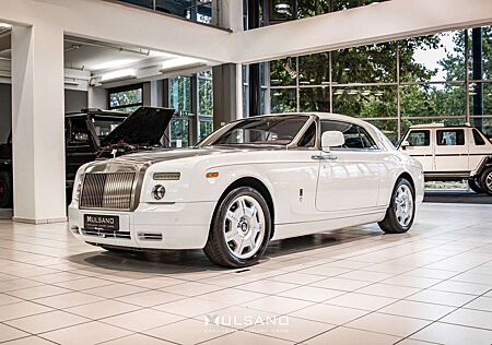 Rolls-Royce Phantom Coupé STARROOF STEEL BONNET NAVI SERVICE