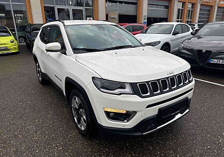 Jeep Compass Limited 1.4l MultiAir 140 PS