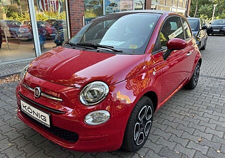 Fiat 500C Cabrio Club 1.0 Klima*Tempomat*CarPlay