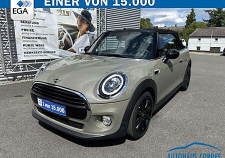 Mini Cooper Cabrio AUTOMATIK KLIMA*SHZG*BTH*NAVI*LED*PDC*R-CAM