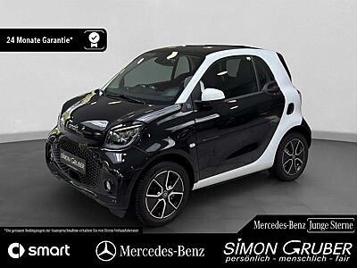 smart forTwo smart EQ fortwo Passion Exclusive Winter 22KW