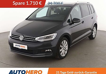 VW Touran Volkswagen 1.4 TSI Highline BMT Aut.*LED*PDC*SHZ*PANO*