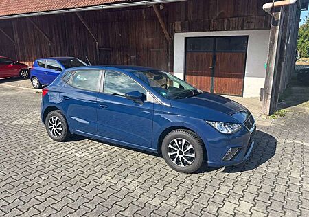 Seat Ibiza Style