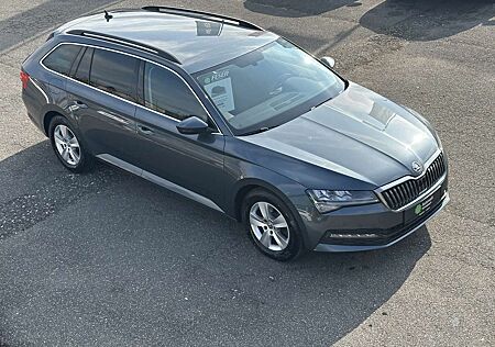 Skoda Superb Combi Ambition 2.0 TDI AHK NAVI VIRTUAL SHZ