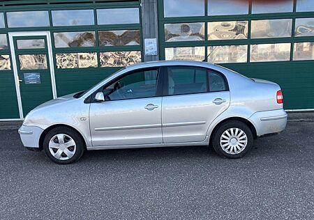 VW Polo Volkswagen 1.4 Klimaautomatik Sitzheizung