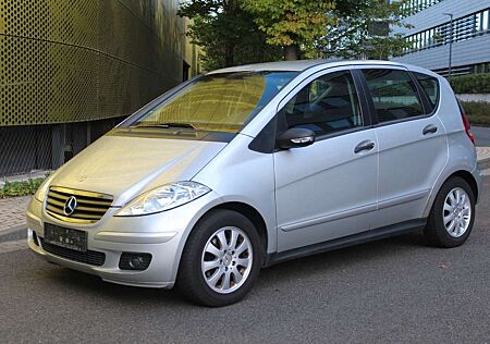 Mercedes-Benz A 150 *AUTOMATIK*62TKM*TÜV*NEU!*KLIMA*EURO4*
