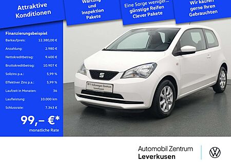 Seat Mii Chic SHZ PDC KLIMA