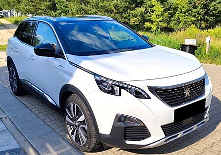 Peugeot 3008 Hybrid4 300 e-EAT8GT