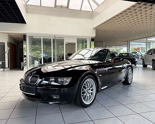 BMW Z3 Roadster 1.8, M Paket, Klima, Top Zustand