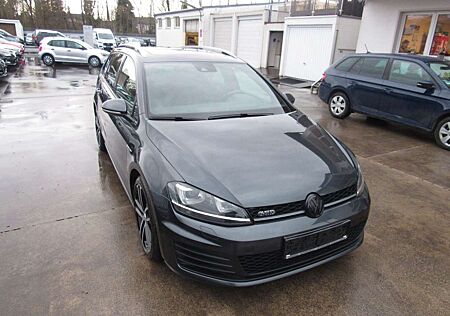 VW Golf Volkswagen VII Variant GTD,AUTOMATIK,LEDER,SCHIEBEDACH