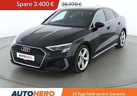 Audi A3 35 TFSI S line Aut. *NAVI*VC*LED*TEMPO*
