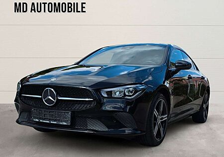 Mercedes-Benz CLA 220 d Progressive
